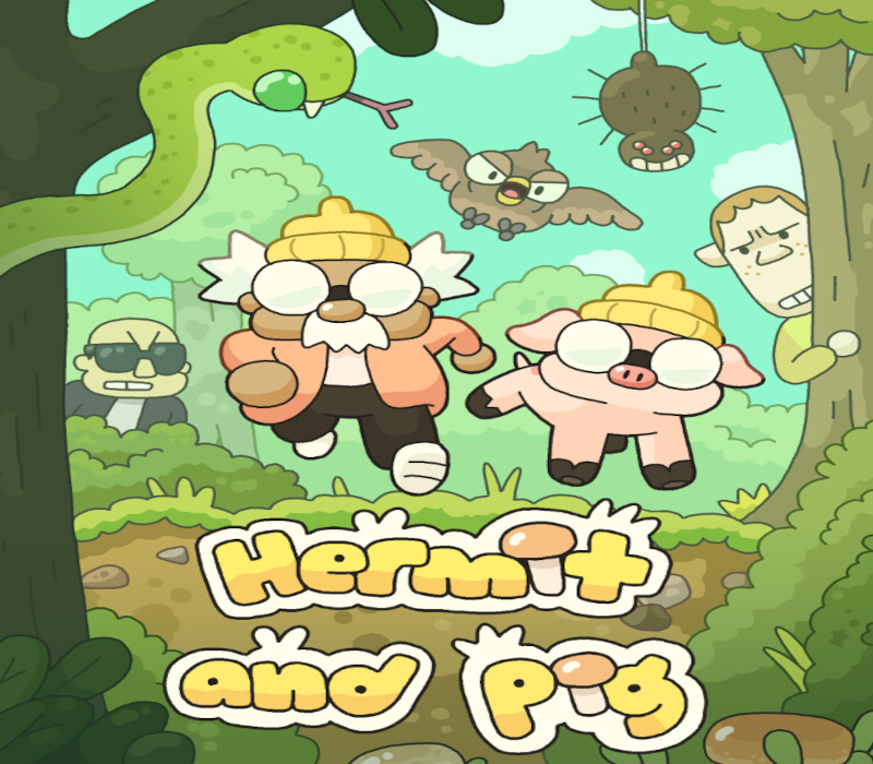 

Hermit and Pig PC Steam CD Key