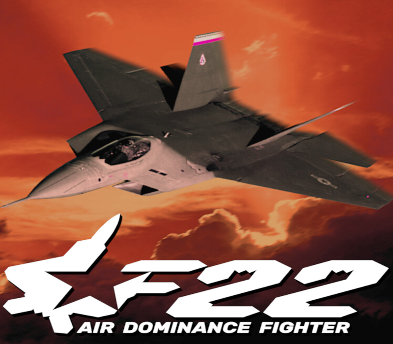 

F-22: Air Dominance Fighter PC Steam CD Key