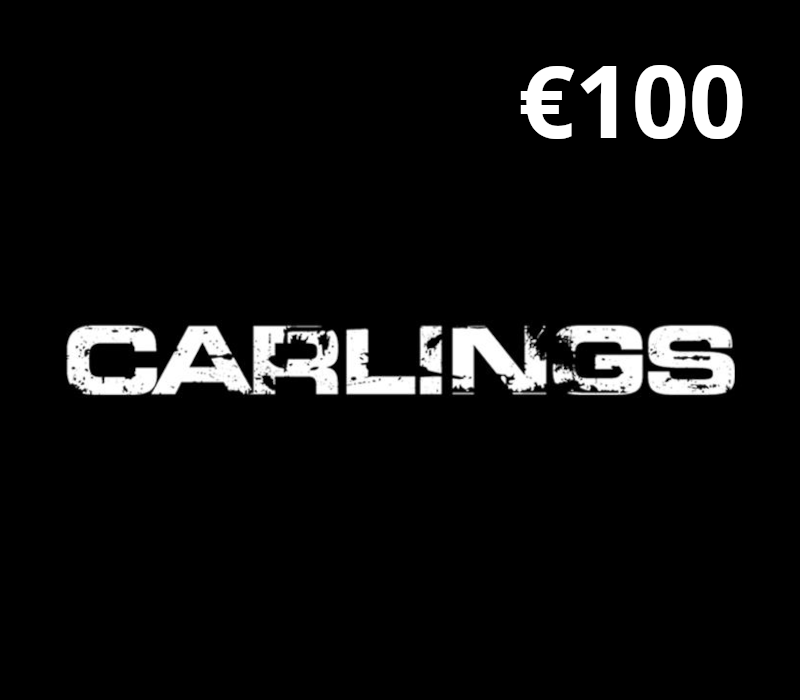 

Carlings EUR 100 Gift Card FI