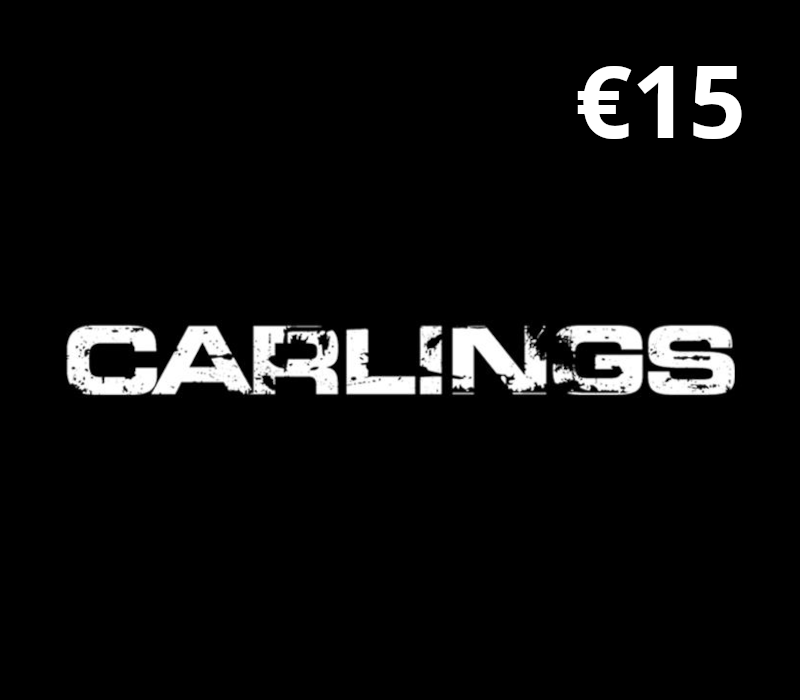 

Carlings EUR 15 Gift Card FI