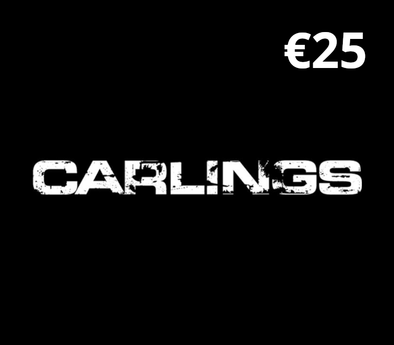 

Carlings EUR 25 Gift Card FI