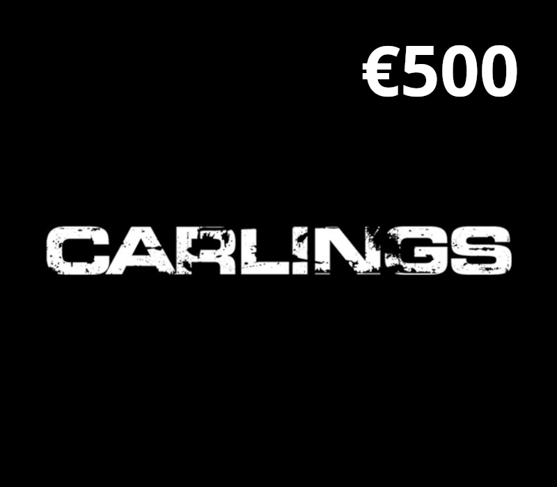 

Carlings EUR 500 Gift Card FI
