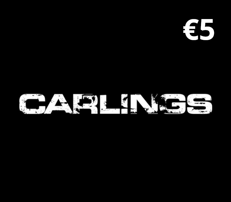 

Carlings EUR 5 Gift Card FI