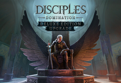 Disciples: Domination - Deluxe Edition Upgrade DLC PC Steam CD Key screenshot 1