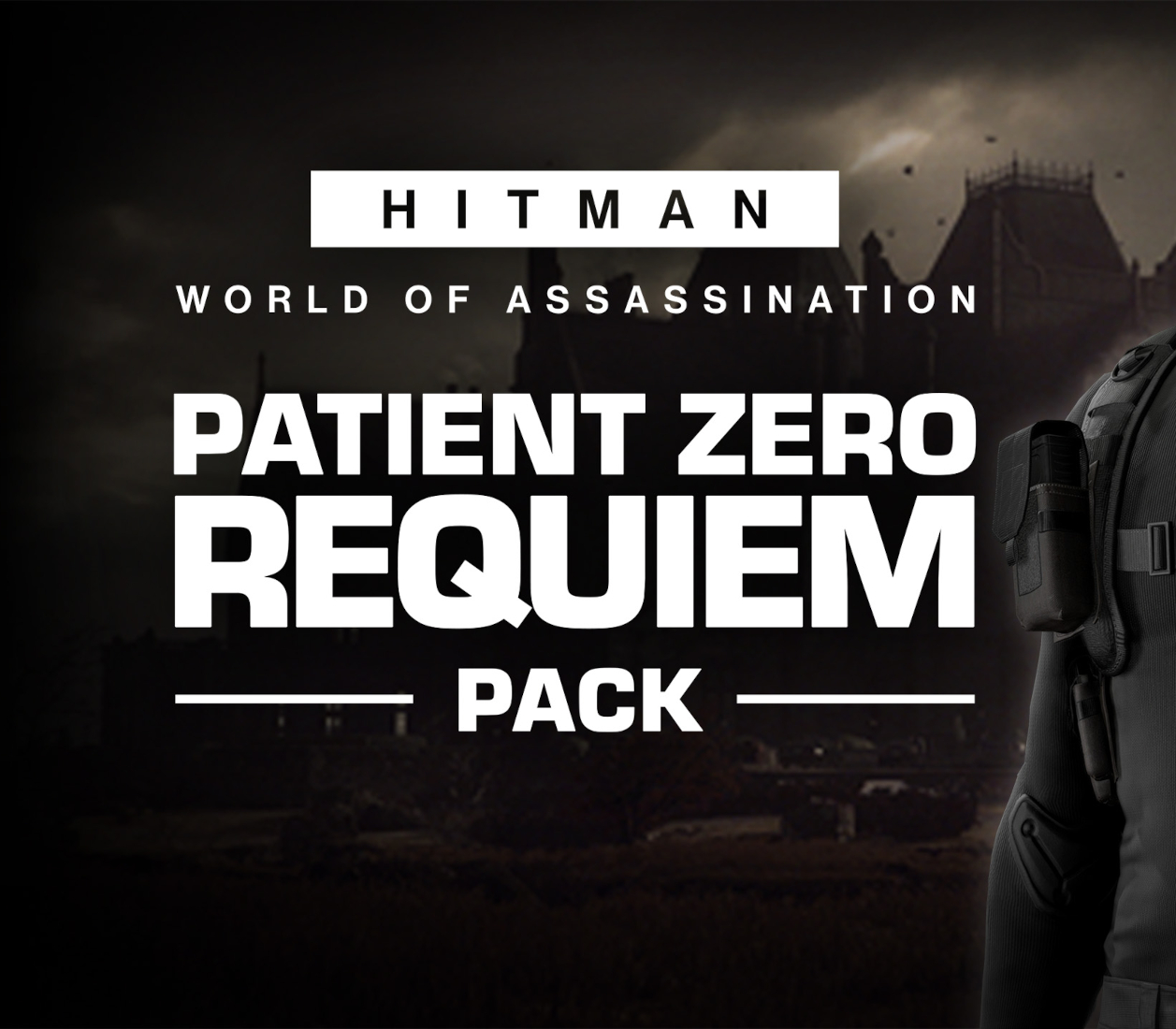 

HITMAN World of Assassination - Patient Zero Requiem DLC PC Steam CD Key
