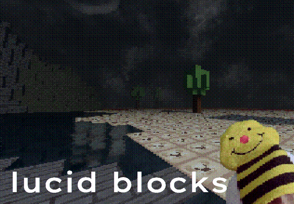 Lucid Blocks PC Steam CD Key screenshot 2
