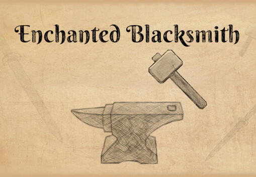 Enchanted Blacksmith PC Steam CD Key screenshot 2