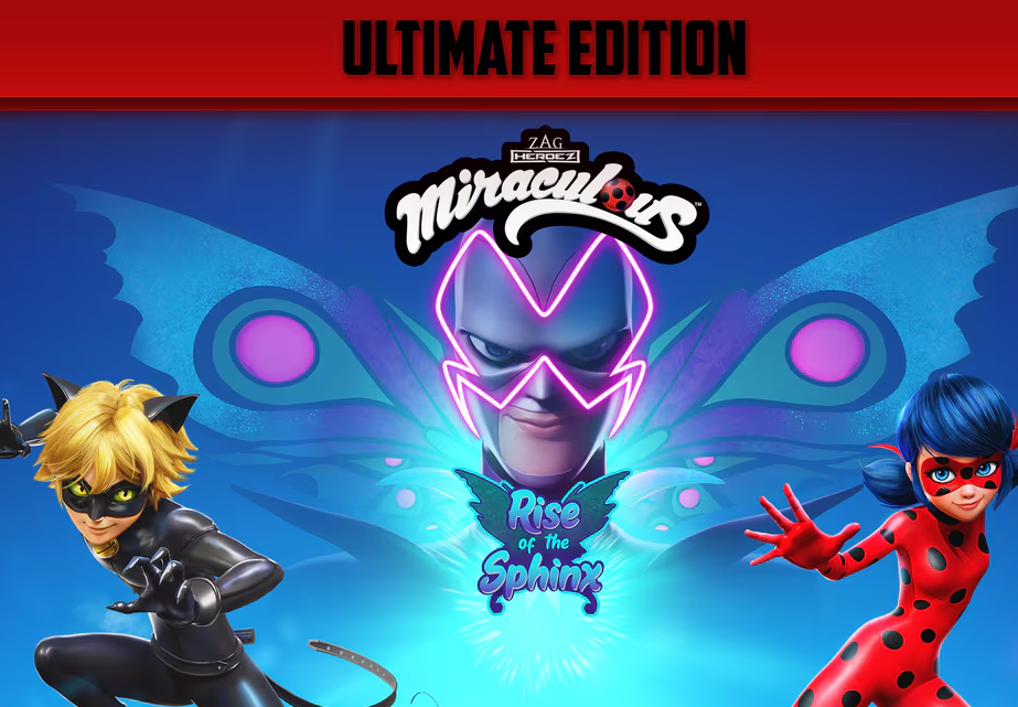 Miraculous: Rise of the Sphinx Ultimate Edition EU XBOX One / Xbox Series X|S CD Key screenshot 2