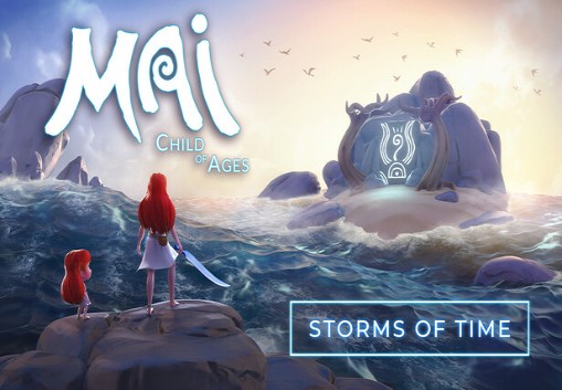 Mai: Child of Ages - Storms of Time DLC PC Steam CD Key screenshot 2
