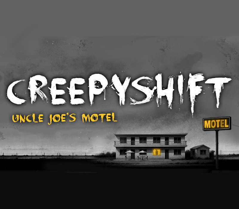 

Creepy Shift: Uncle Joe’s Motel PC Steam CD Key