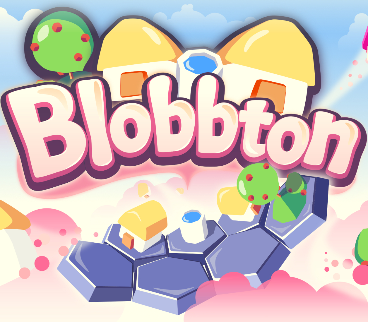 

Blobbton PC Steam CD Key