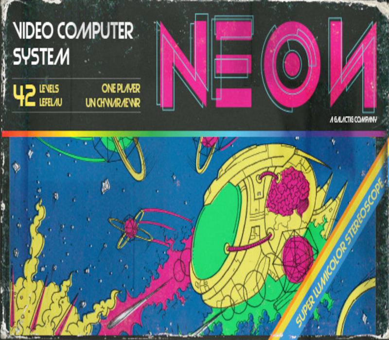 

Neon (2018) PC Steam CD Key
