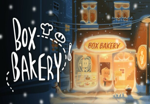Box Bakery PC Steam CD Key