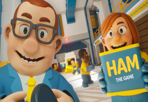 HAM: The Game PC Steam CD Key