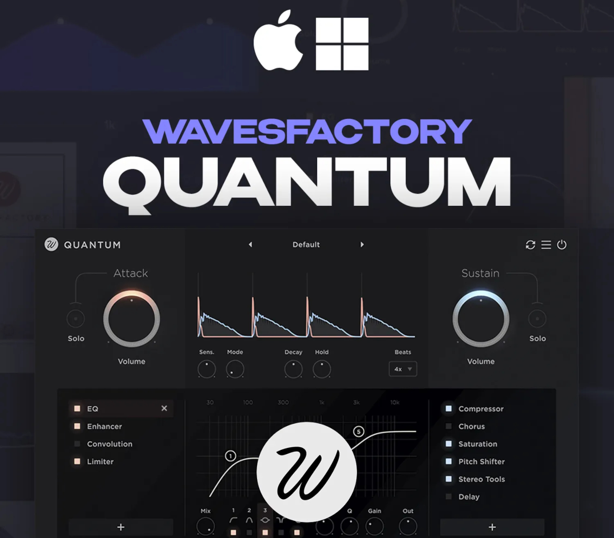 

Wavesfactory Quantum PC/MAC CD Key