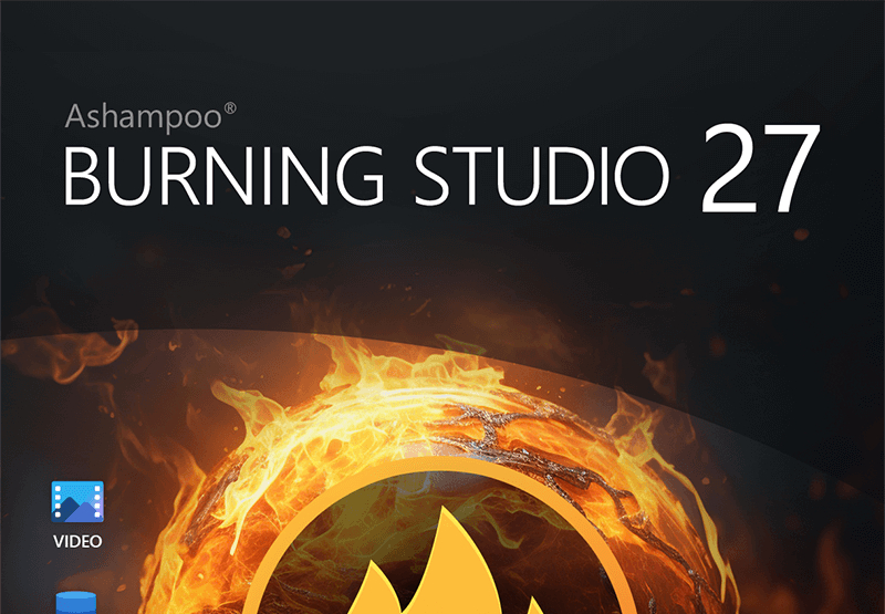 Ashampoo Burning Studio 27 CD Key screenshot 2