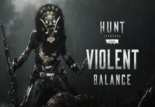 Hunt: Showdown 1896 - Violent Balance DLC PC Steam CD Key screenshot 2