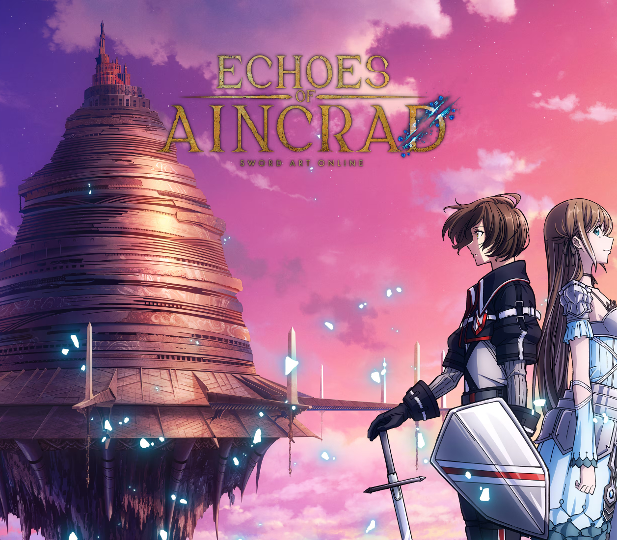 

Echoes of Aincrad PRE-ORDER EU PC Steam CD Key