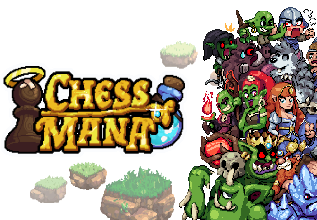 Chess of Mana PC Steam CD Key screenshot 2
