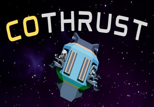 CoThrust PC Steam CD Key screenshot 2