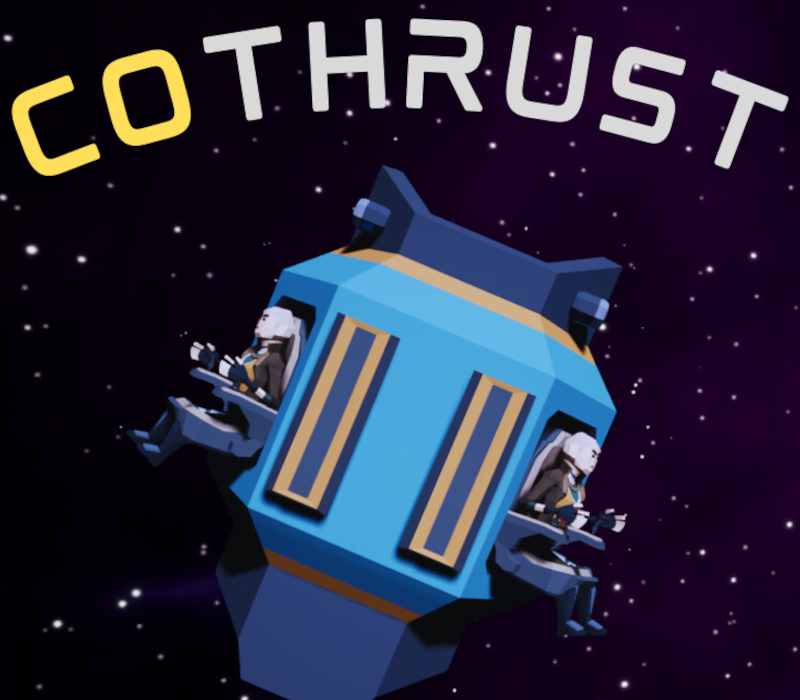 

CoThrust PC Steam CD Key