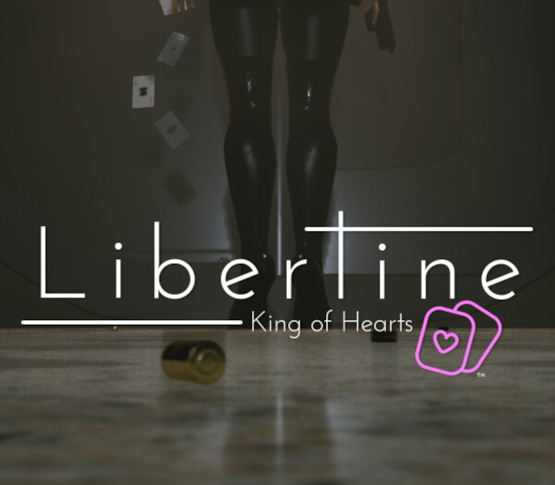 

Libertine: King of Hearts PC Steam CD Key