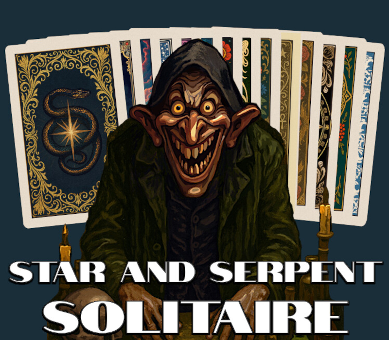 

Star and Serpent Solitaire PC Steam CD Key