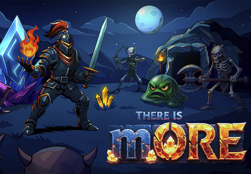 There Is mORE PC Steam CD Key