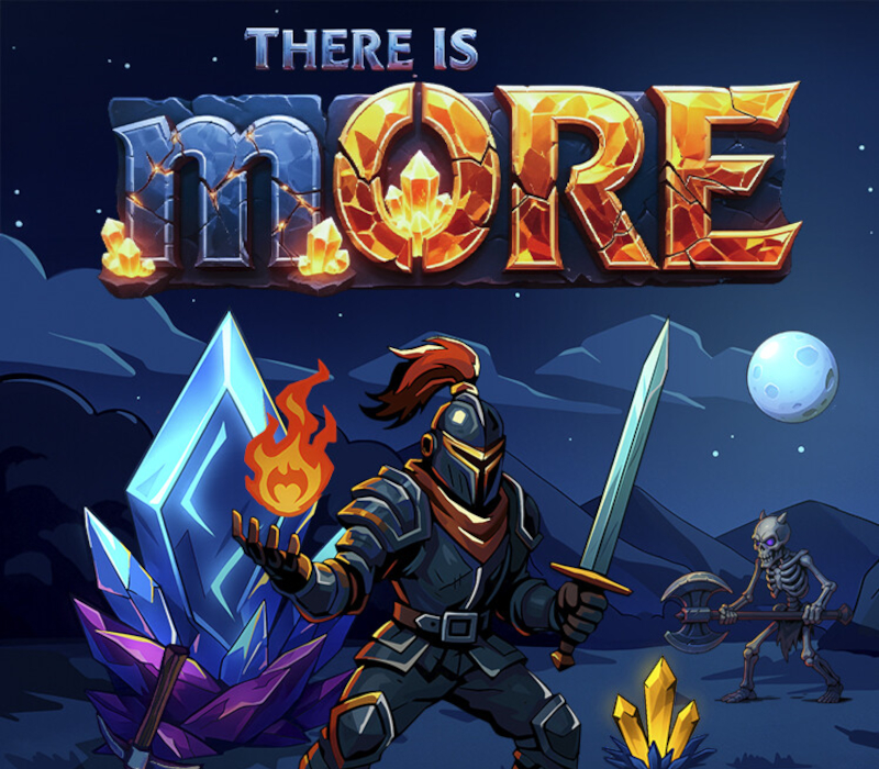 

There Is mORE PC Steam CD Key