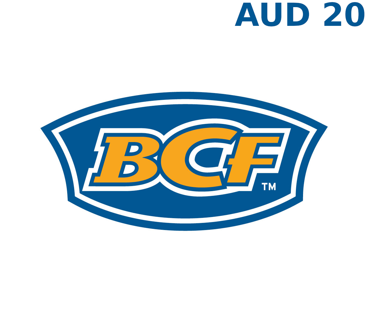 

BCF AUD 20 Gift Card AU
