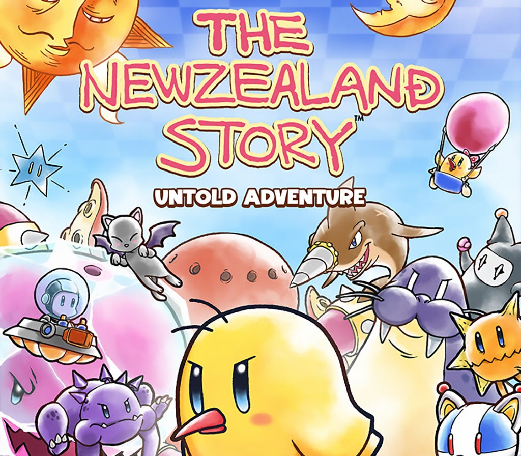 

THE NEWZEALAND STORY: Untold Adventure PC Steam CD Key