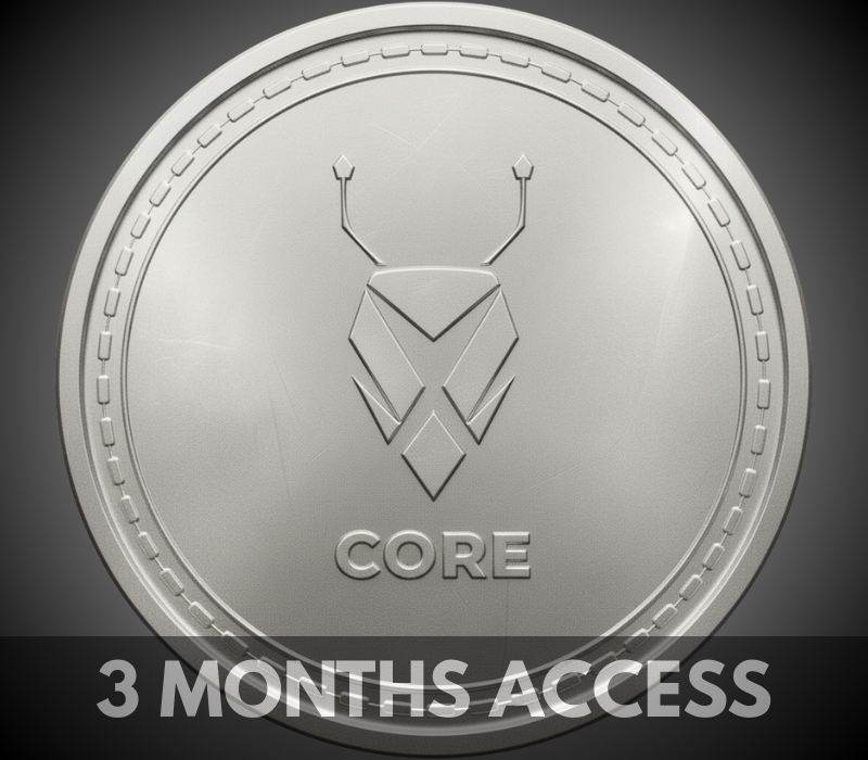 

Anterly Core Plan - 3 Month Subscription Key