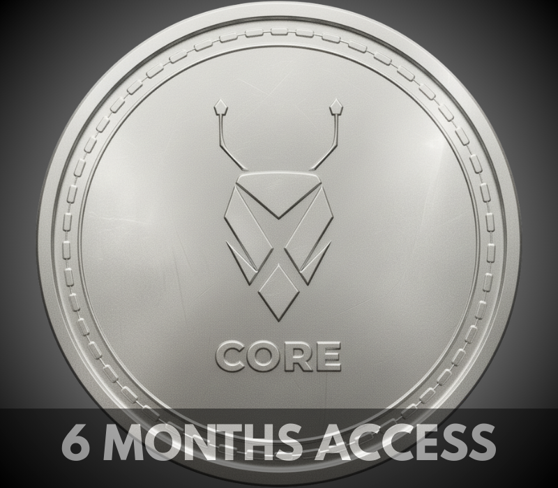 

Anterly Core Plan - 6 Month Subscription Key