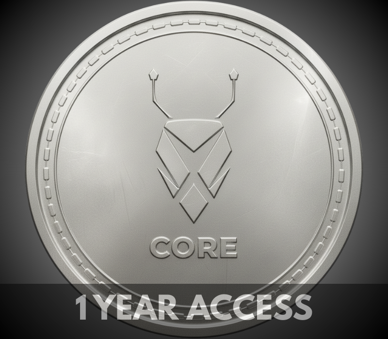 

Anterly Core Plan - 1 Year Subscription Key