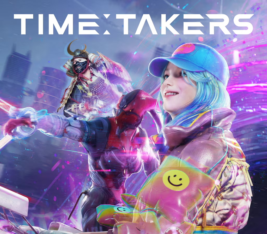 Time Takers Closed Beta PC Steam Account