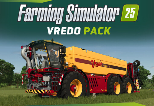 Farming Simulator 25 - Vredo Pack DLC PC Steam CD Key screenshot 2