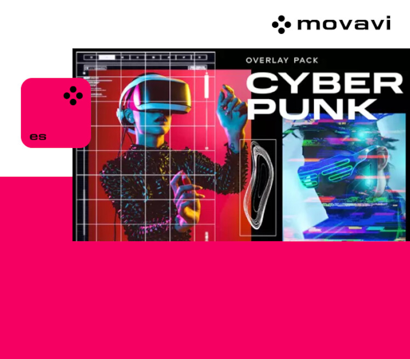 

Movavi Video Editor 2025 - Cyberpunk Overlay Pack DLC PC Steam Key