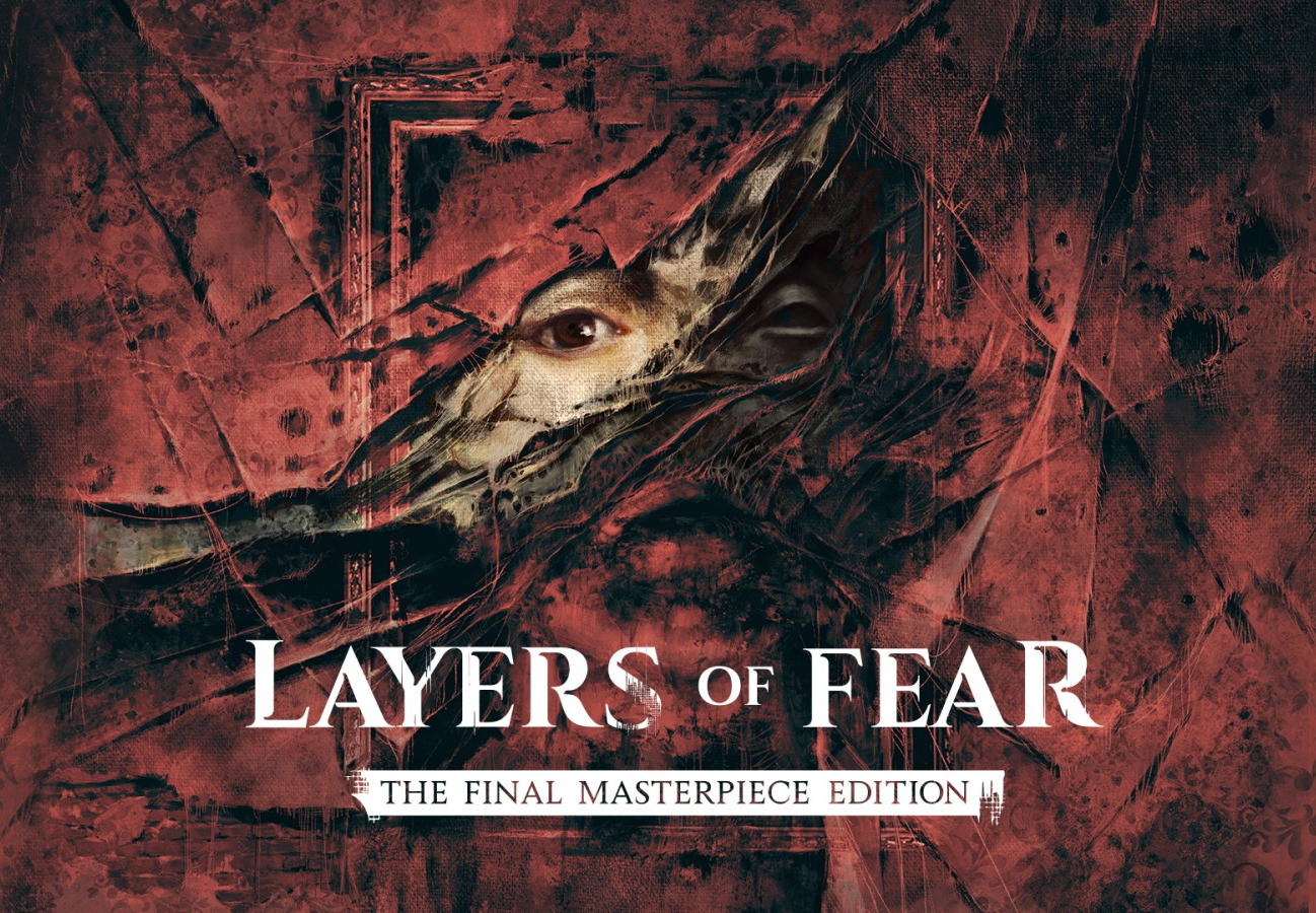 Layers of Fear: The Final Masterpiece Edition EU Nintendo Switch 2 CD Key screenshot 2