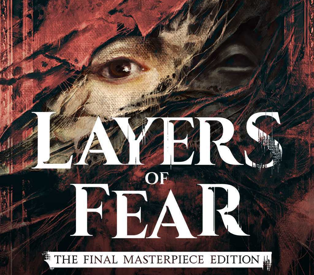 

Layers of Fear: The Final Masterpiece Edition EU Nintendo Switch 2 CD Key