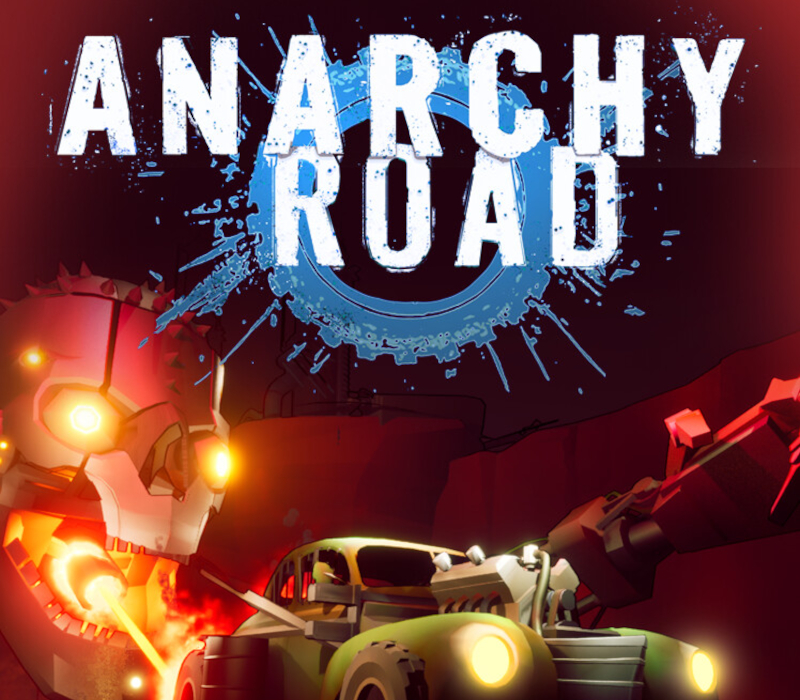 

Anarchy Road PC Steam CD Key