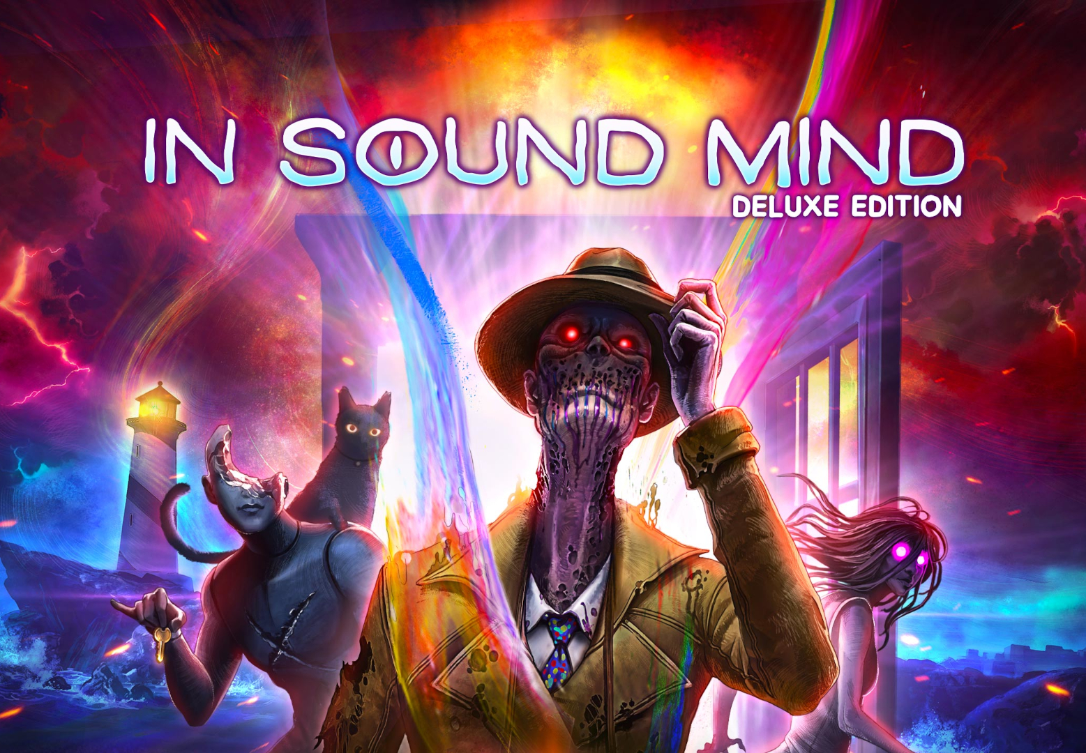 In Sound Mind Deluxe Edition PC Steam CD Key screenshot 2