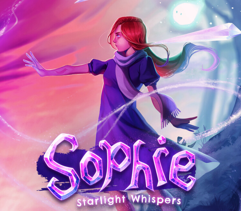 

Sophie: Starlight Whispers PC Steam CD Key