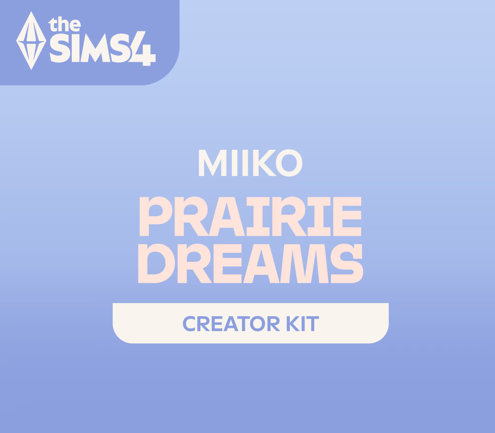 

The Sims 4 - Prairie Dreams DLC PC EA App CD Key
