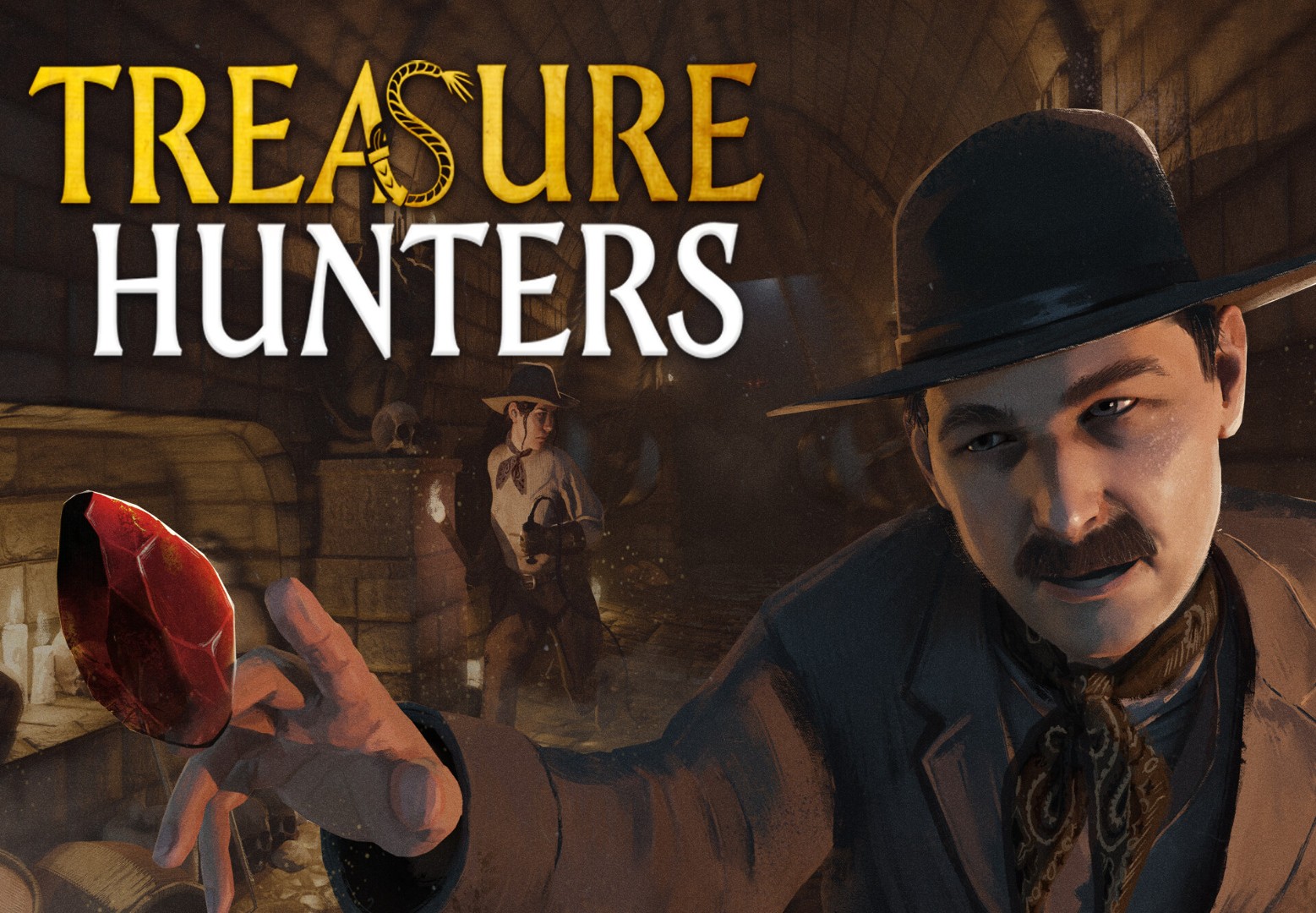 Treasure Hunters PC Steam CD Key screenshot 2