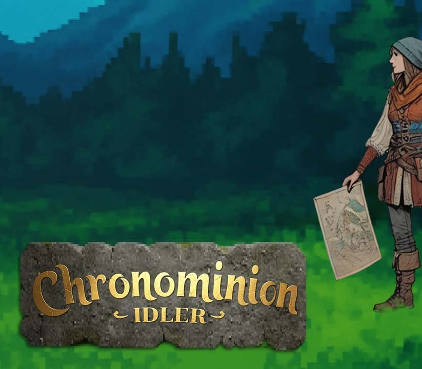 

Chronominion Idler PC Steam CD Key