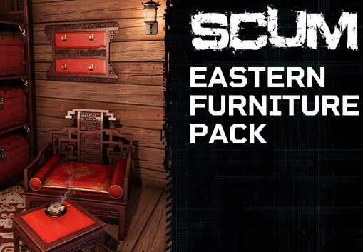 SCUM - Eastern Furniture Pack DLC PC Steam CD Key