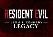 Resident Evil - Leon S. Kennedy Legacy PC Steam CD Key