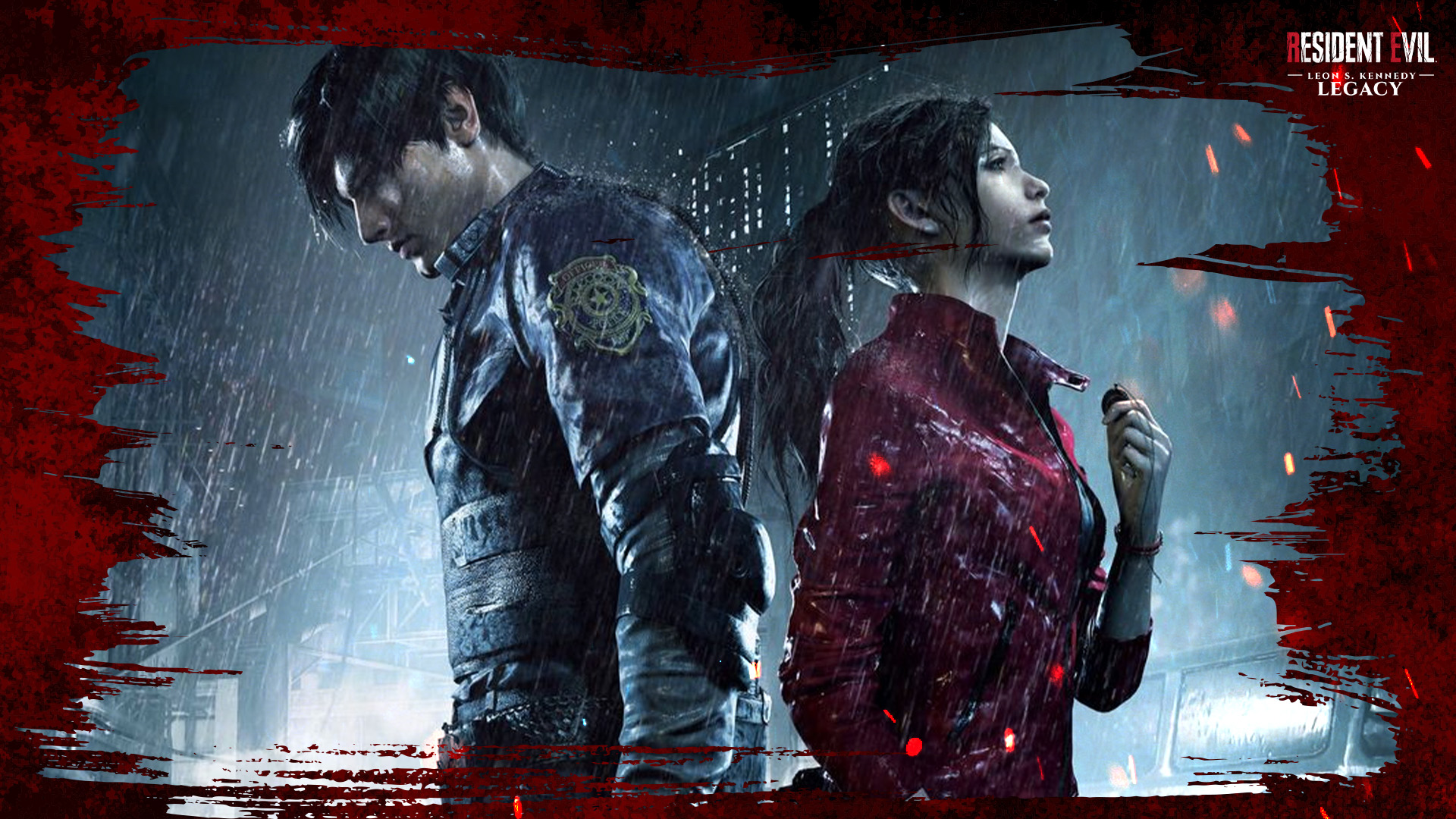 Resident Evil - Leon S. Kennedy Legacy PC Steam CD Key