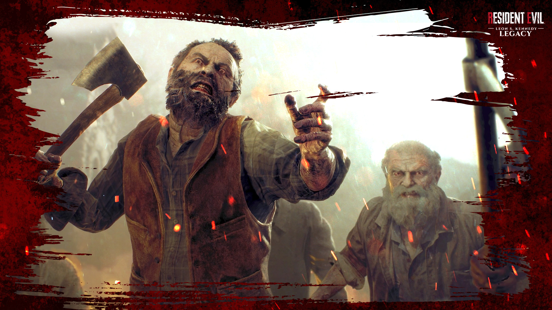 Resident Evil - Leon S. Kennedy Legacy PC Steam CD Key