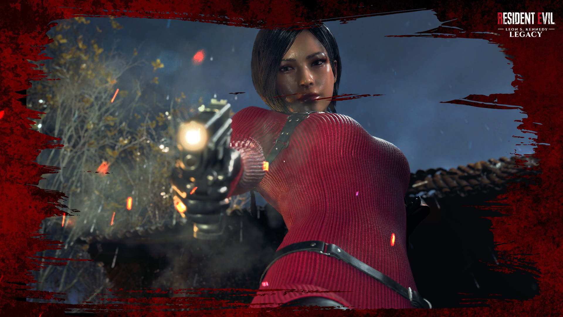 Resident Evil - Leon S. Kennedy Legacy PC Steam CD Key